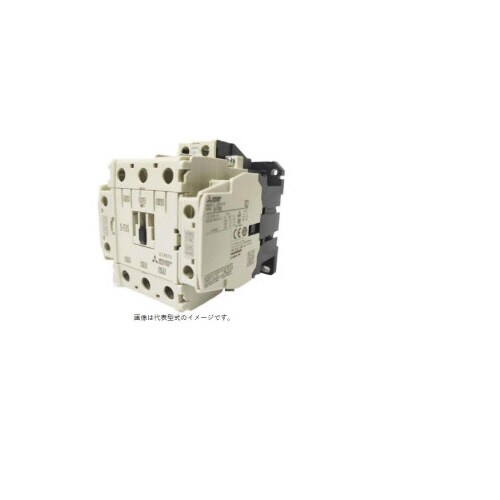 電磁開閉器MS−T/N S−T35 AC200V