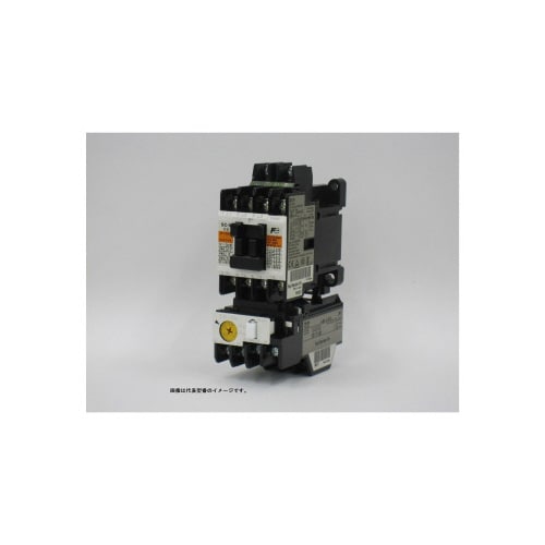 標準形電磁開閉器 SW−0 0.1KW 200V