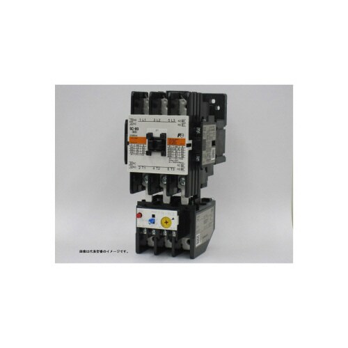 標準形電磁開閉器 SW−N2 7.5KW 200V
