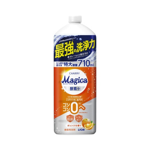 Magica酵素+ オレンジ 詰替710ml