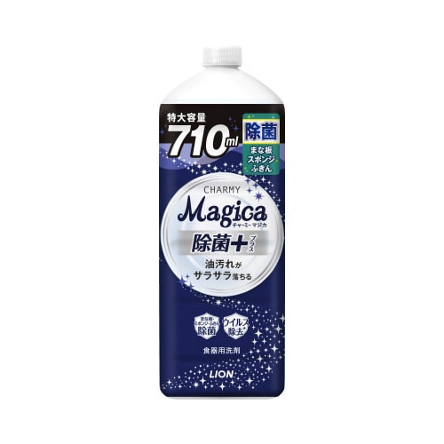Magica除菌+Fシトラスグリーン詰替710ml