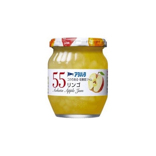 アヲハタ 55 リンゴ 250g x6