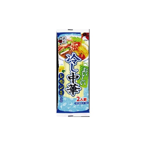 五木食品 おいしい冷し中華 レモン風味 222g