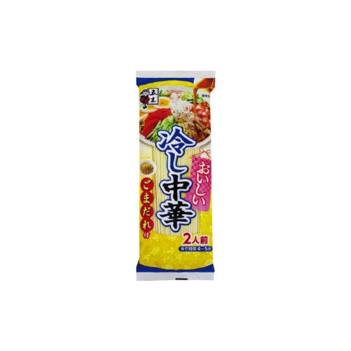 五木食品 おいしい冷し中華 ごまだれ 220g
