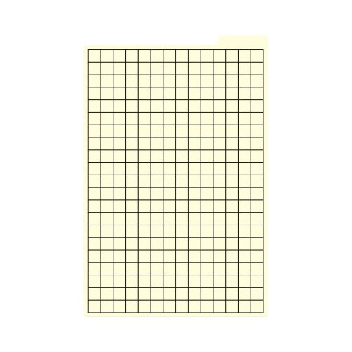 手帳のしっかりシタ字キ A5判 麦の穂X5