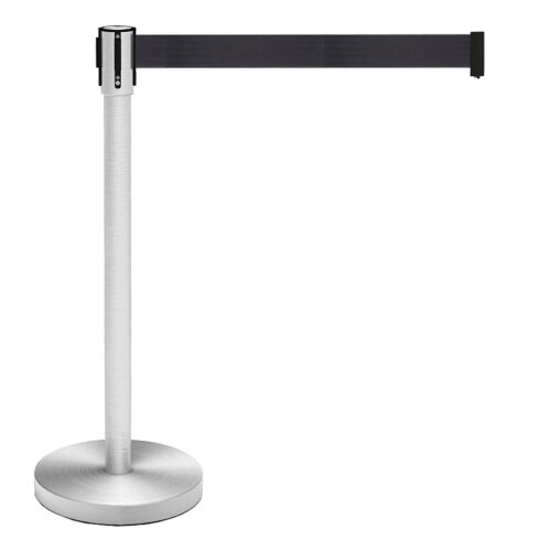 ベルトパーテーション スタンダード BK