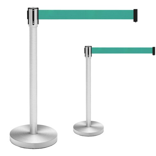 ベルトパーテーション スタンダード 2本入り GR