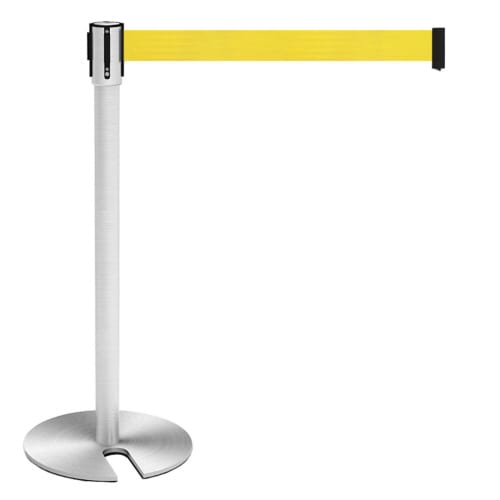 ベルトパーテーション スタッキング YE