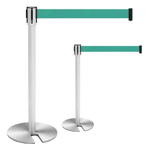 ベルトパーテーション スタッキング 2本入り GR