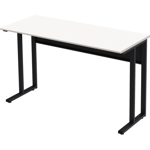 コンパクトデスク1200 WH/BK