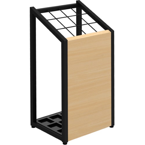 傘立て300 ブラック/ナチュラル