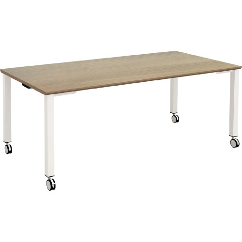 TASテーブル キャスター 1890 KDB/WH