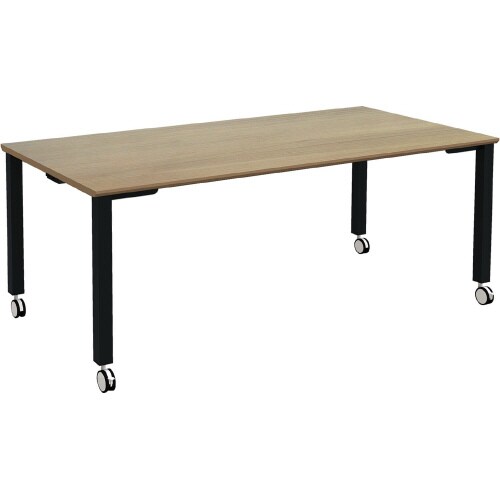 TASテーブル キャスター 1890 KDB/BK
