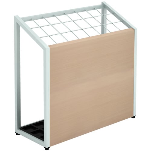 傘立て600 グレー/ナチュラル