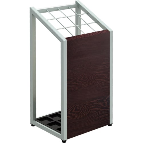 傘立て300 グレー/ダークブラウン