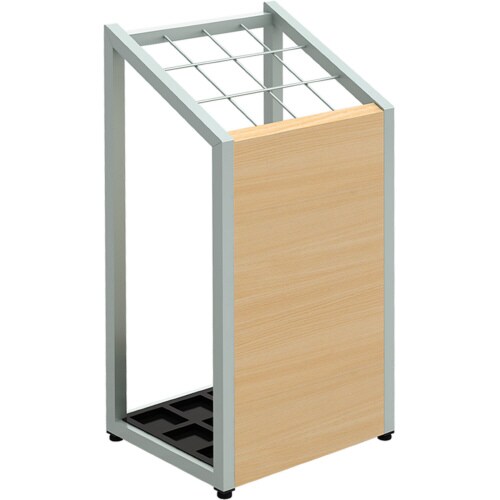 傘立て300 グレー/ナチュラル