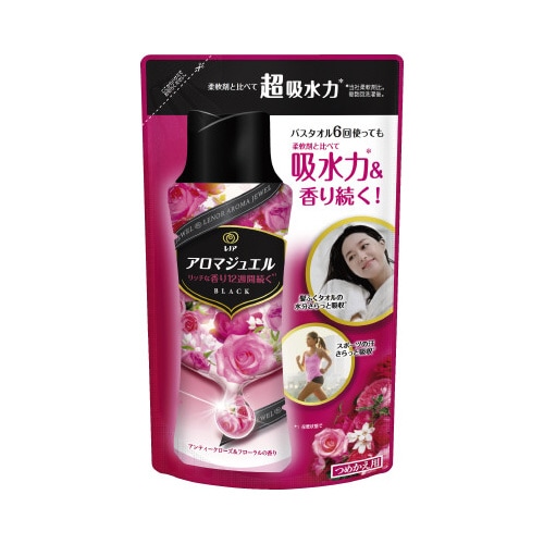 レノアアロマジュエル Aローズ&フローラル 詰替