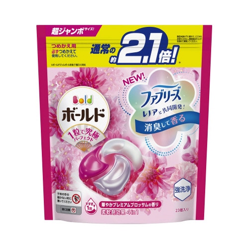 ボールドGB4D 華やかPブロッサム 詰替超J