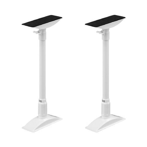 家具転倒防止伸縮棒MLサイズ ホワイト