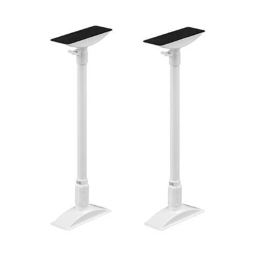 家具転倒防止伸縮棒Lサイズ ホワイト