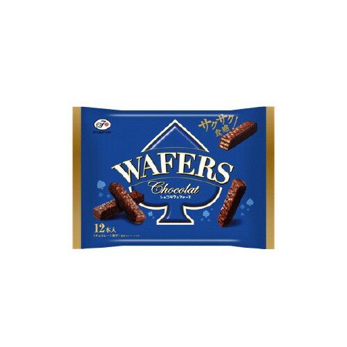 ショコラウェファース 12本 ×15