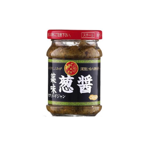 龍鳳錦シリーズ 薬味葱醤 110g ×12