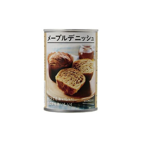 イザメシ メープルデニッシュ 2個 ×24