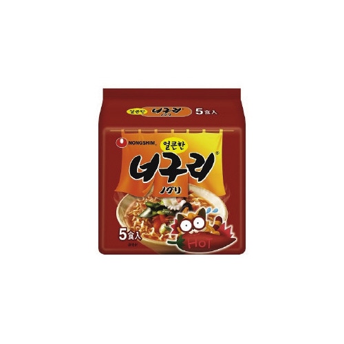 農心ジャパン ノグリラーメン 120g ×30