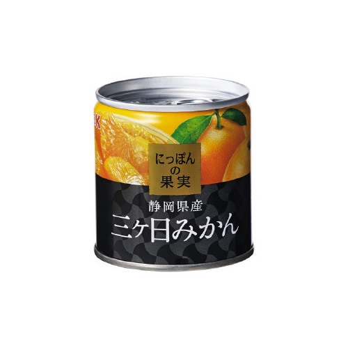 にっぽんの果実 三ケ日みかん M2号缶 ×24