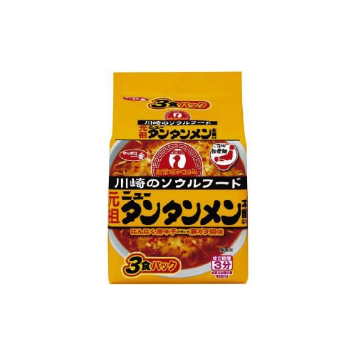 元祖ニュータンタンメン本舗 94g×3食 ×9