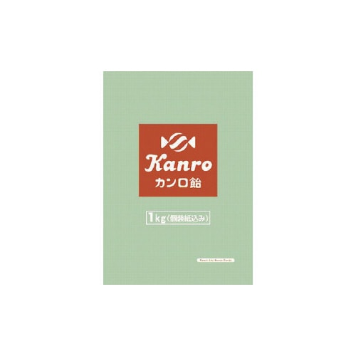カンロ カンロ飴 1Kg ×4