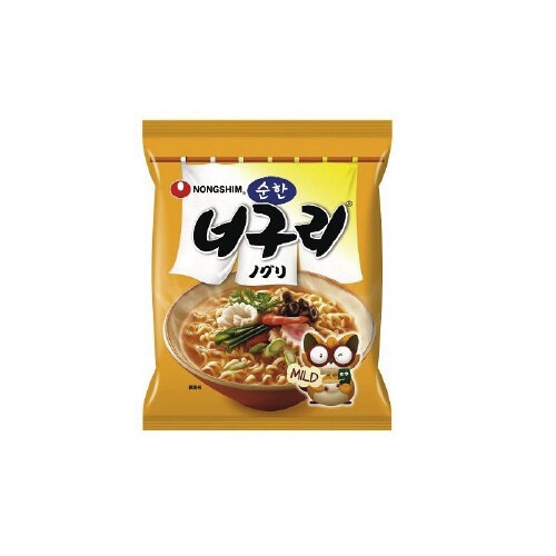 ノグリラーメン マイルド 120g ×30