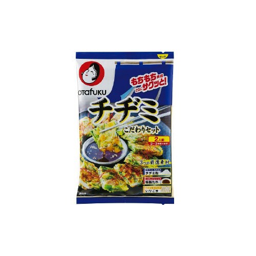 オタフク チヂミこだわりセット 2人前 ×12