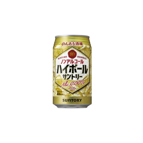 のんある晩酌 ハイボール 缶 350ml ×24