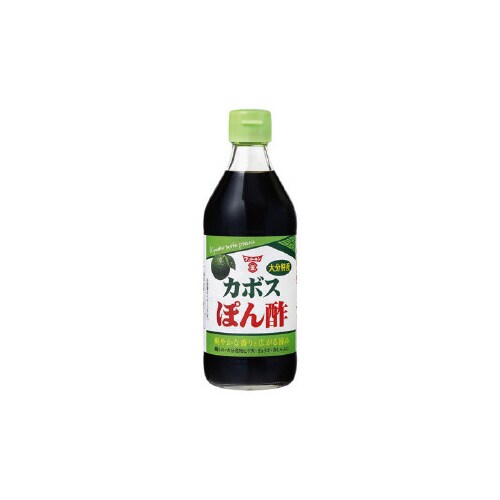 大分特産カボスぽん酢 360ml ×12
