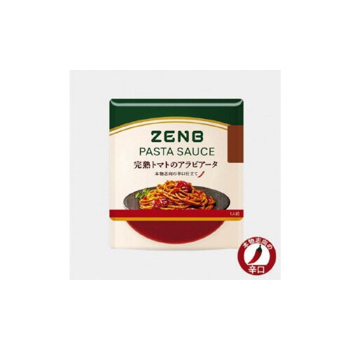 パスタソース 完熟トマトアラビアータ 85g