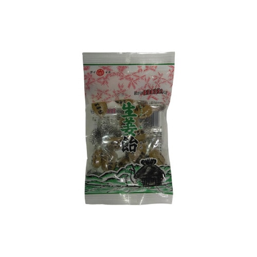 大一 黒しょうが飴 90g ×20