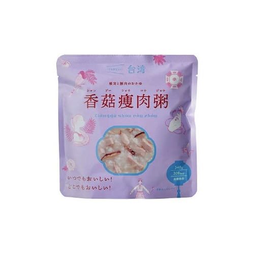 IZAMESHI シャングーショウロウ 340g