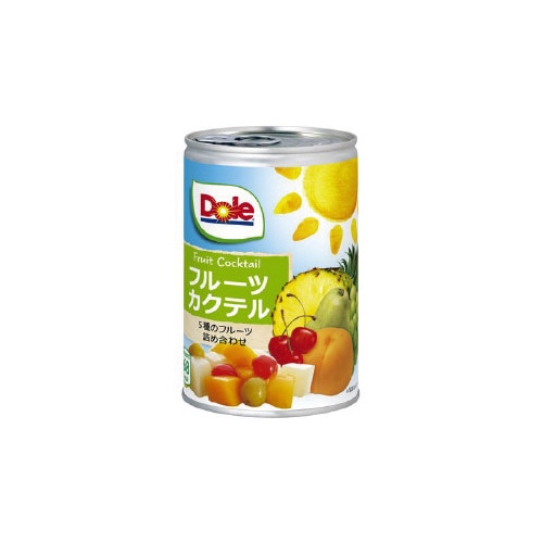 ドール フルーツカクテル 425g ×24