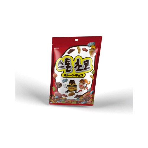 ヘテパシフィック ストーンチョコ 40g ×12