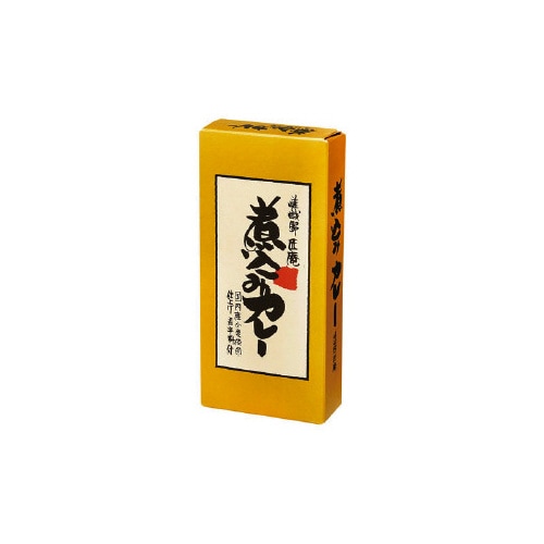 嵯峨野匠庵 煮込みカレールー 150g ×10