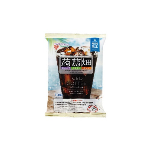 蒟蒻畑アイスコーヒー味 25g×10 ×12