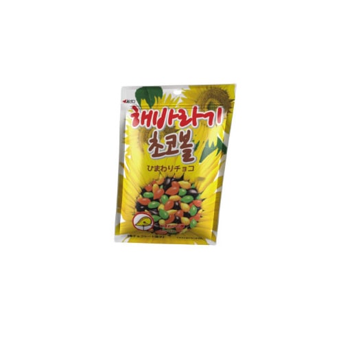 ひまわりチョコ 種入り 40g ×12