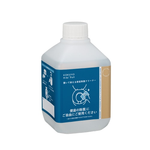 置いて使える便座除菌クリーナー600ml付け替え