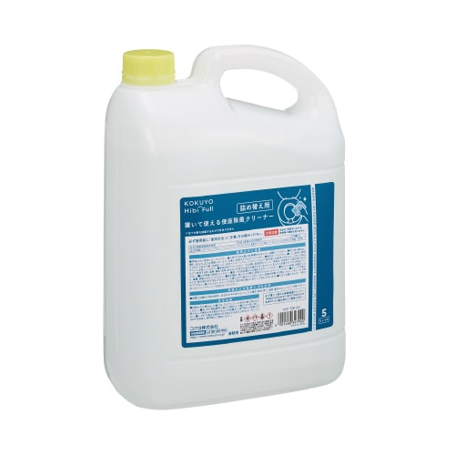 置いて使える便座除菌クリーナー5L詰め替え