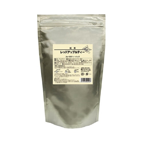ティーブティック レッドアップルティー 150袋