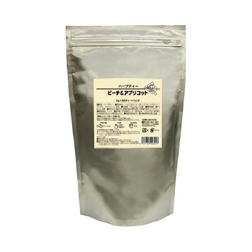 ティーブティック ピーチ&アプリコット 150袋