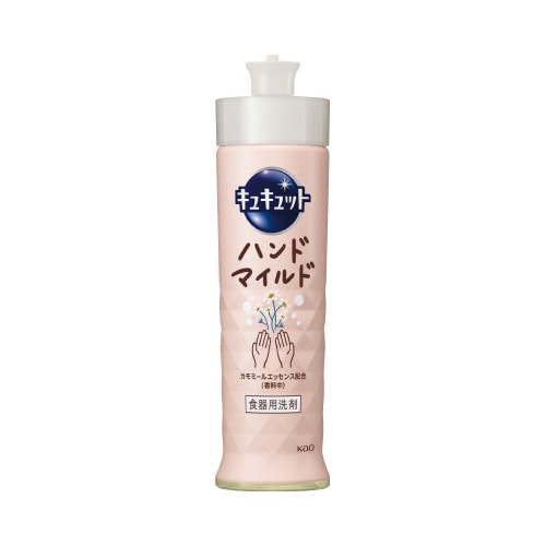 キュキュットハンドマイルドカモミール本体210ml