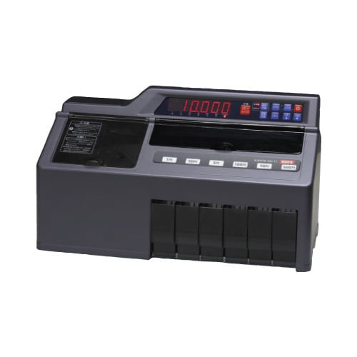 硬貨選別計数機DC−11