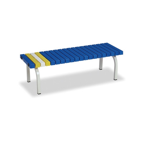 ホームベンチ 1200 青